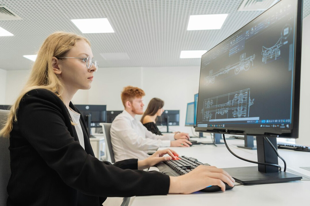 students learning with ai tools