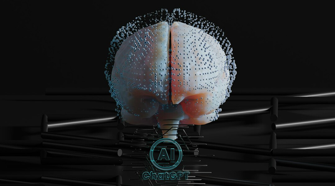 doctor using ai medical scan