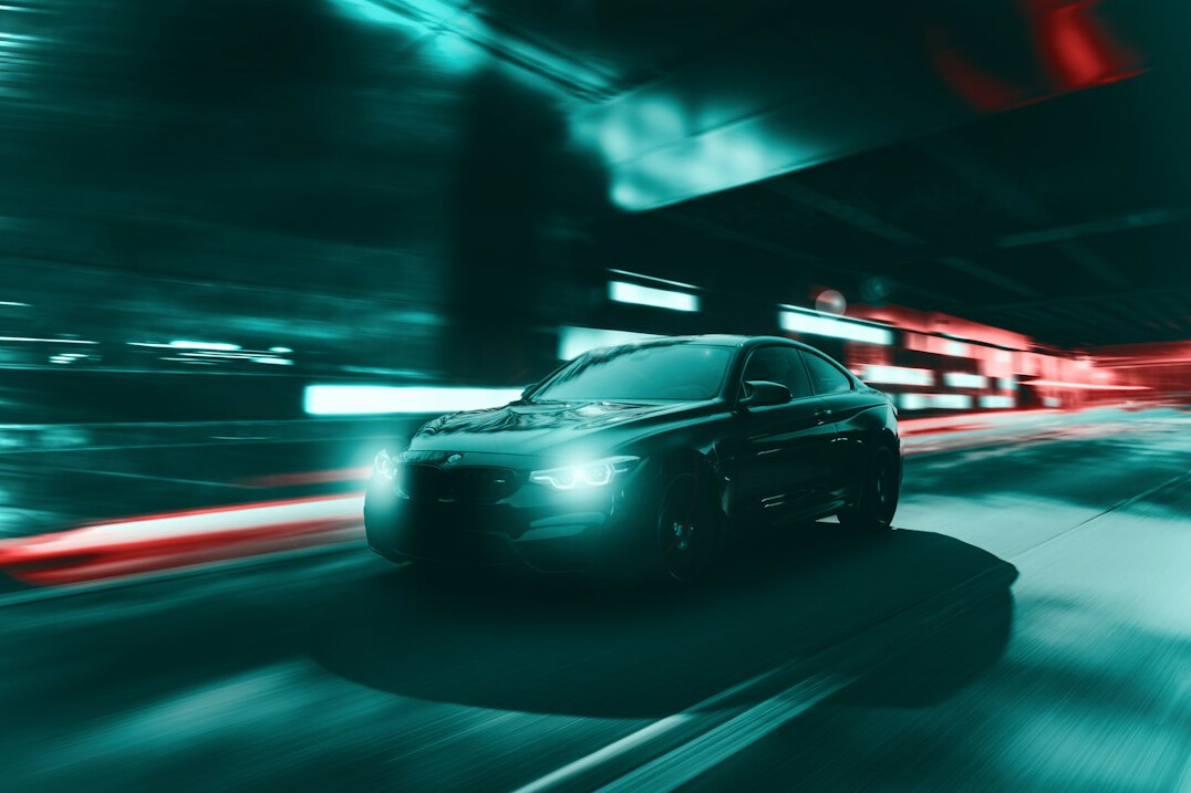 autonomous car ai technology