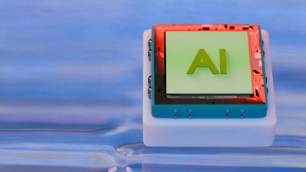 ai technology abstract