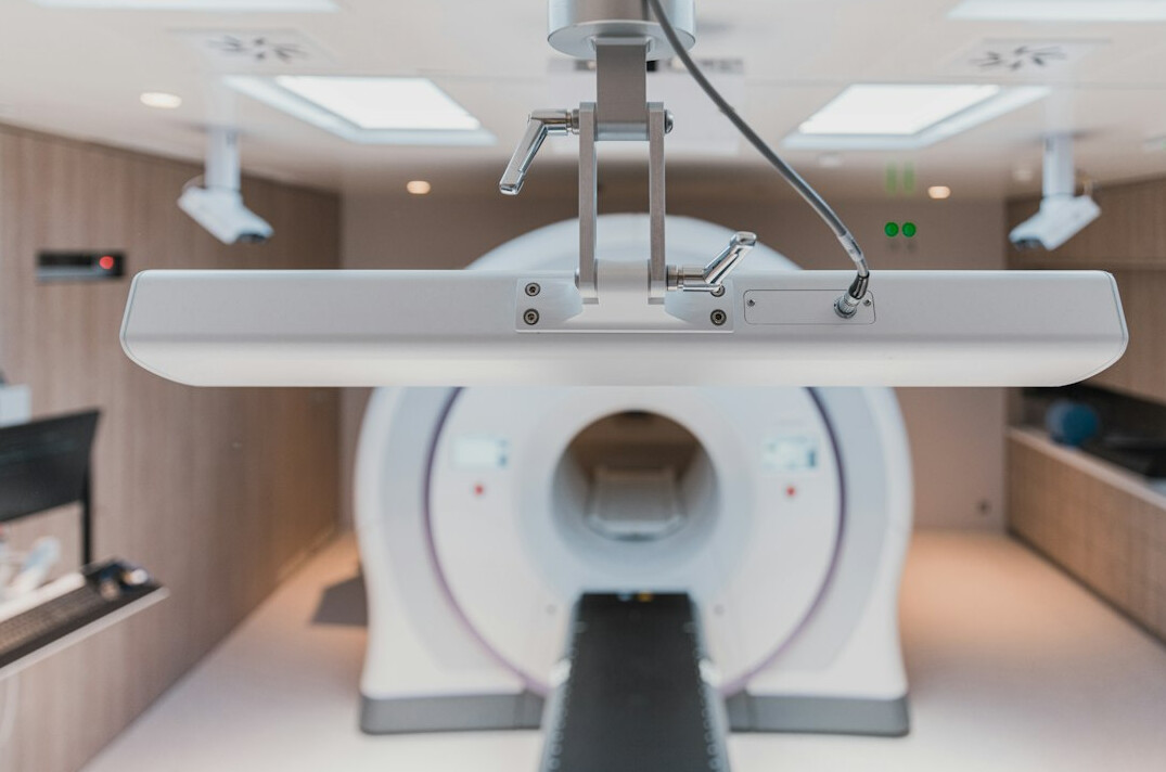 medical ai scan