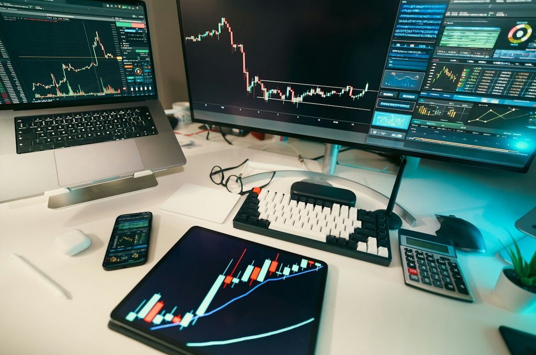 ai in finance trading